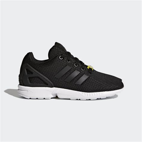 adidas zx flux rs zwart|adidas originals zx flux black.